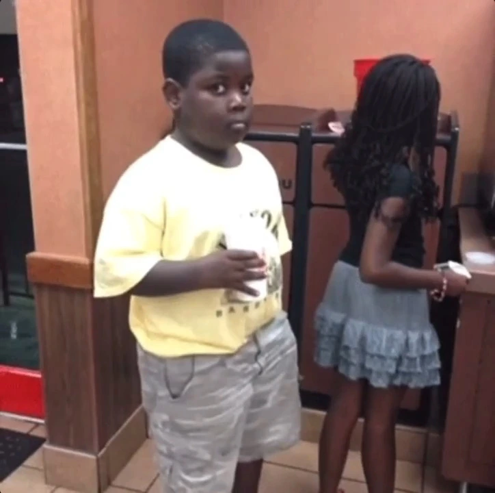 Popeyes Kid